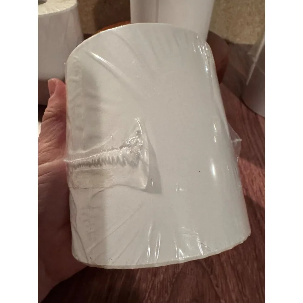 4 Rolls 4x6 Thermal Printer Labels‎ – Great Deal! 📦✨